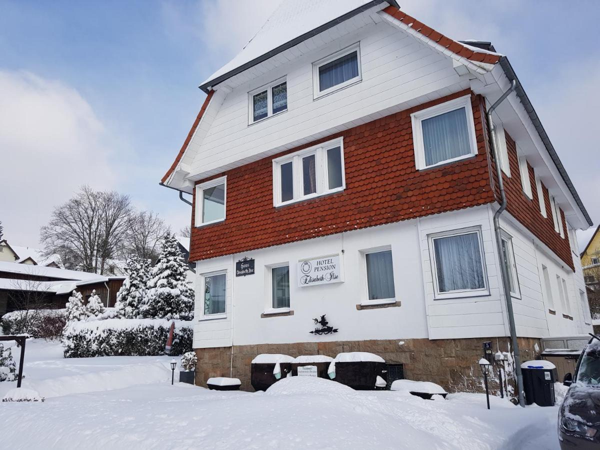 Hotel Elisabeth Ilse Braunlage Exterior photo
