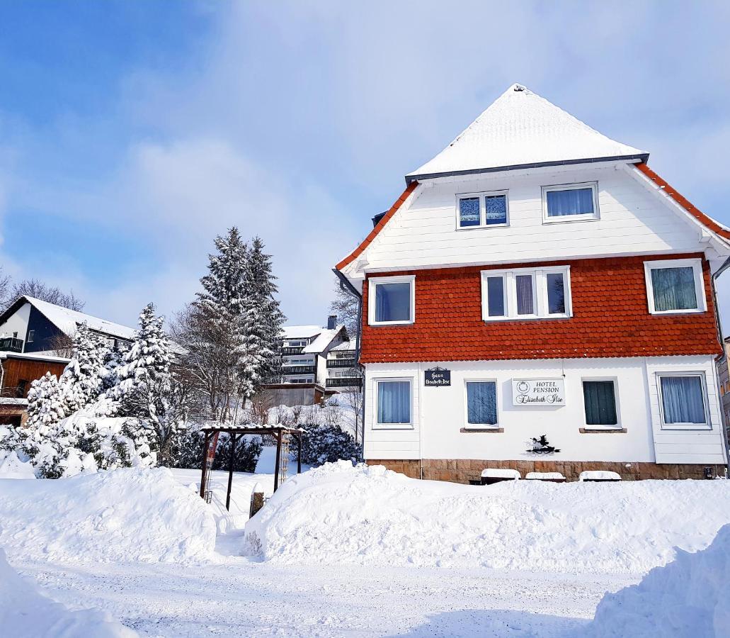 Hotel Elisabeth Ilse Braunlage Exterior photo