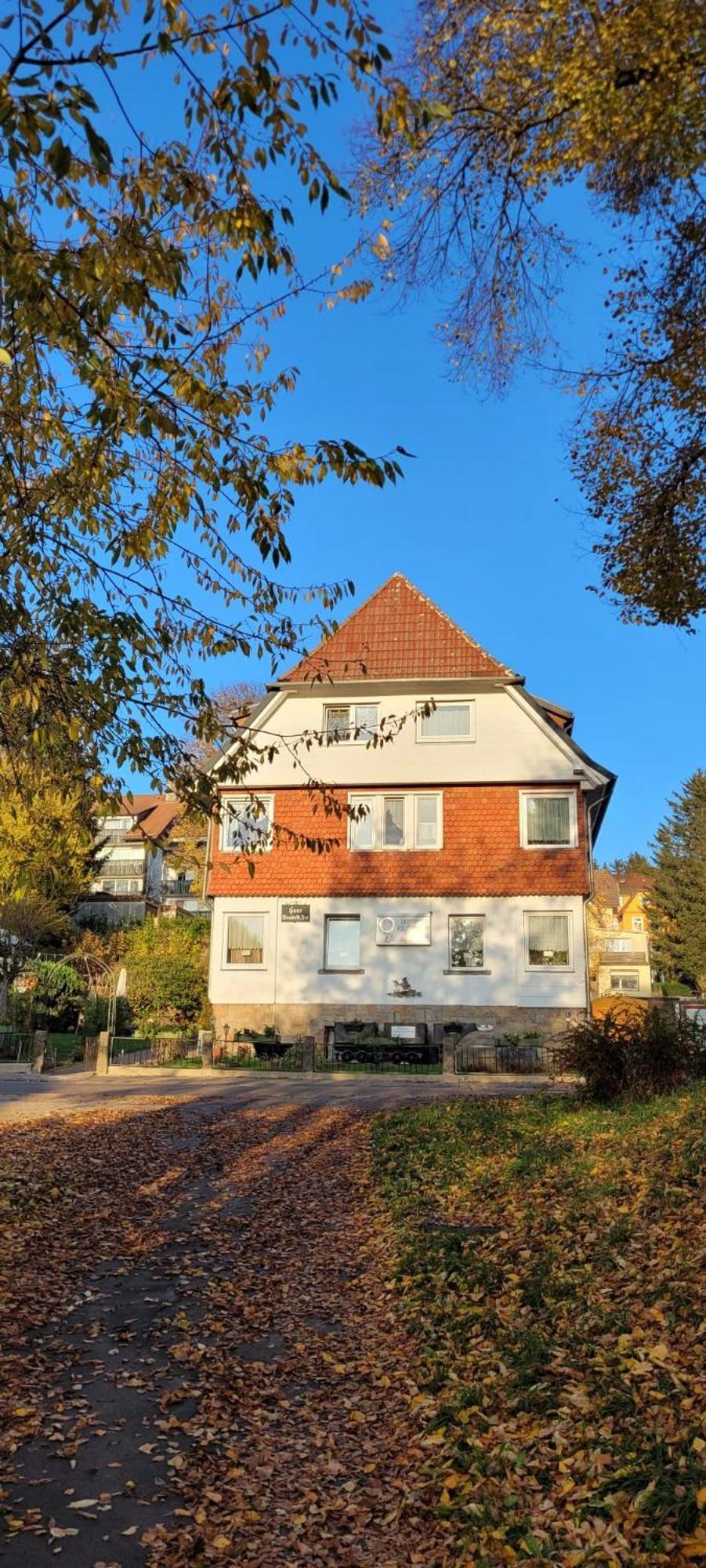 Hotel Elisabeth Ilse Braunlage Exterior photo